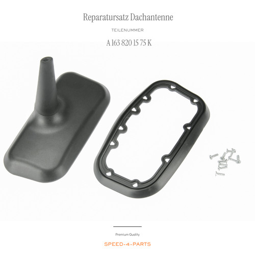 Reparatursatz dachantenne - reparatursatz,