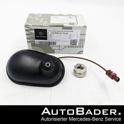 Original mercedes antenne dach - original,