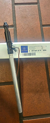 Mercedes antenne a2028201875 - antenne,
